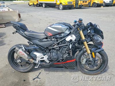 2025 CF MOTO 450SS LCEPESLA4S6003645 - główne zdjęcie licytacji z USA - miniatura