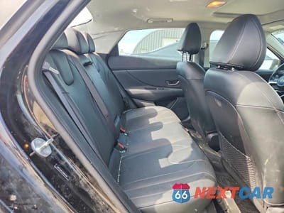 Zdjęcie 10 z 12 samochodu: 2022 HYUNDAI ELANTRA LIMITED VIN:5NPLP4AG2NH072114 - miniatura