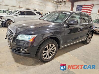 2014 AUDI Q5 PREMIUM PLUS WA1LFAFP4EA096538 - główne zdjęcie licytacji z USA - miniatura
