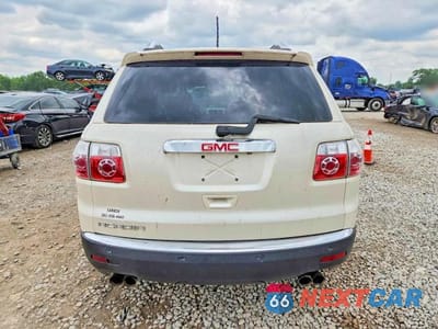 Zdjęcie 6 z 13 samochodu: 2009 GMC ACADIA SLT-2 VIN:1GKER33D99J174169 - miniatura