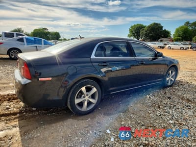 Trzecie zdjęcie samochodu z tyłu: 2011 CHEVROLET MALIBU 1LT VIN:1G1ZC5E18BF293670 - miniatura