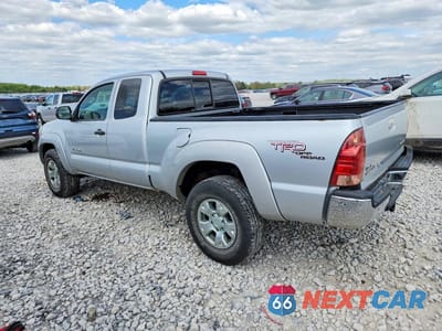 Drugie zdjęcie samochodu z przodu: 2008 TOYOTA TACOMA ACCESS CAB VIN:5TEUU42N48Z479489 - miniatura