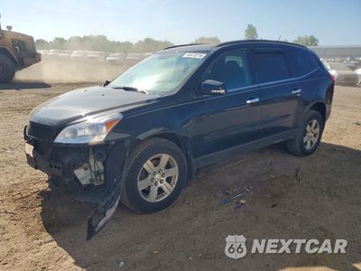 2011 CHEVROLET TRAVERSE LT 1GNKRGED9BJ145626 - główne zdjęcie licytacji z USA - miniatura