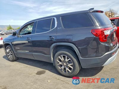 Drugie zdjęcie samochodu z przodu: 2020 GMC ACADIA SLE VIN:1GKKNKLA6LZ164741 - miniatura