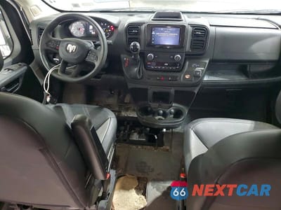 Zdjęcie 8 z 13 samochodu: 2025 RAM PROMASTER 2500 2500 HIGH VIN:3C6LRVDG5SE513902 - miniatura