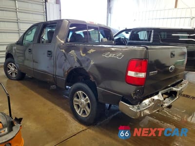 Drugie zdjęcie samochodu z przodu: 2007 FORD F150 SUPERCREW VIN:1FTPW14V97FA33496 - miniatura