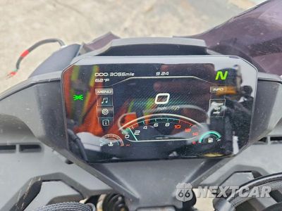 Zdjęcie 7 z 9 samochodu: 2024 CF MOTO 450SS VIN:LCEPESLA4R6005616 - miniatura