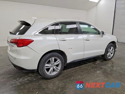 Trzecie zdjęcie samochodu z tyłu: 2015 ACURA RDX VIN:5J8TB3H31FL015106 - miniatura
