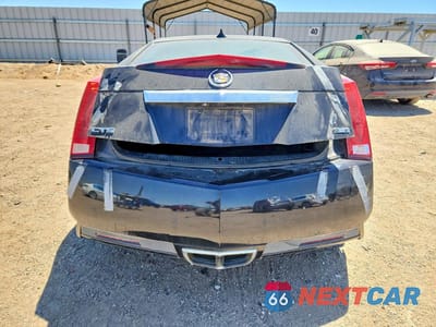 Zdjęcie 6 z 12 samochodu: 2012 CADILLAC CTS PERFORMANCE COLLECTION VIN:1G6DJ1E36C0112011 - miniatura