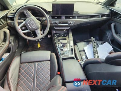 Zdjęcie 8 z 13 samochodu: 2024 AUDI S4 PREMIUM PLUS VIN:WAUB4AF43RA043992 - miniatura