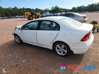 Drugie zdjęcie samochodu z przodu: 2007 HONDA CIVIC EX VIN:1HGFA16827L065310 - miniatura