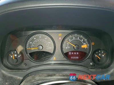 Zdjęcie 9 z 13 samochodu: 2016 JEEP PATRIOT SPORT VIN:1C4NJRBB7GD596569 - miniatura