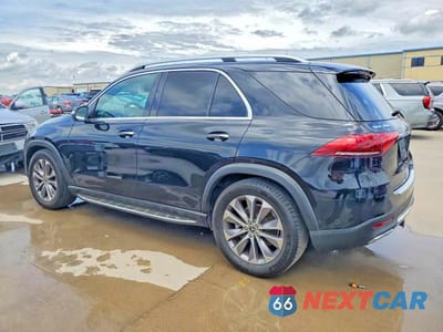 Drugie zdjęcie samochodu z przodu: 2021 MERCEDES-BENZ GLE 350 VIN:4JGFB4JB1MA507738 - miniatura