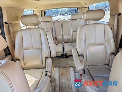 Zdjęcie 10 z 13 samochodu: 2007 GMC YUKON XL DENALI VIN:1GKFK66877J172054 - miniatura