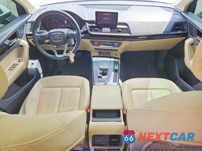 Zdjęcie 8 z 13 samochodu: 2019 AUDI Q5 PREMIUM VIN:WA1ANAFY0K2129303 - miniatura