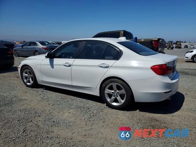 Drugie zdjęcie samochodu z przodu: 2014 BMW 328 D VIN:WBA3D3C5XEK157117 - miniatura