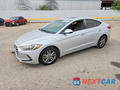 2018 HYUNDAI ELANTRA 5NPD84LF5JH314605 - główne zdjęcie licytacji z USA - miniatura