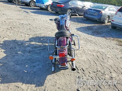 Czwarte zdjęcie samochodu z boku: 1996 HARLEY DAVIDSON FLHR ROAD KING VIN:1HD1FDL17TY620427 - miniatura