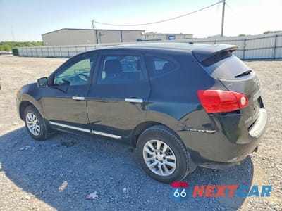 Drugie zdjęcie samochodu z przodu: 2011 NISSAN ROGUE S VIN:JN8AS5MV5BW680063 - miniatura