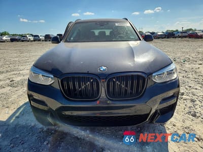 Piąte zdjęcie samochodu w środku: 2020 BMW X3 XDRIVE30I VIN:5UXTY5C01L9D19987 - miniatura