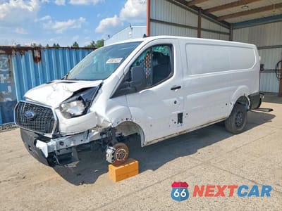2025 FORD TRANSIT T-250 1FTBR1Y81SKA87591 - główne zdjęcie licytacji z USA - miniatura