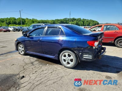 Drugie zdjęcie samochodu z przodu: 2012 TOYOTA COROLLA S VIN:2T1BU4EE7CC782431 - miniatura