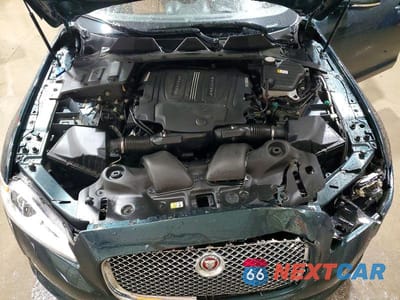 Zdjęcie 11 z 12 samochodu: 2015 JAGUAR XJL PORTFOLIO VIN:SAJWJ2GD5F8V78859 - miniatura