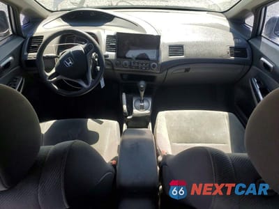 Zdjęcie 8 z 12 samochodu: 2011 HONDA CIVIC LX VIN:19XFA1F53BE038784 - miniatura