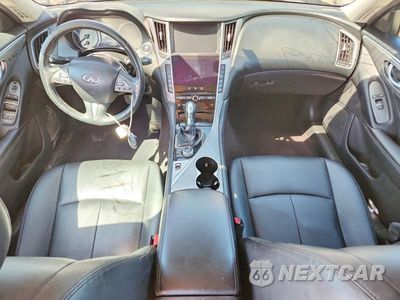 Zdjęcie 8 z 12 samochodu: 2016 INFINITI Q50 3.0T PREMIUM VIN:JN1EV7AR7GM344556 - miniatura