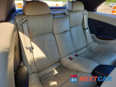 Zdjęcie 10 z 13 samochodu: 2010 BMW 650 I VIN:WBAEB5C59AC225938 - miniatura