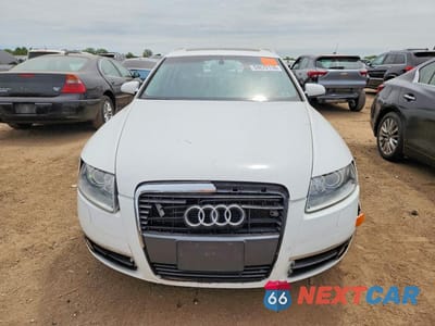 Piąte zdjęcie samochodu w środku: 2007 AUDI A6 AVANT QUATTRO VIN:WAUKH74F57N137728 - miniatura