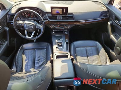 Zdjęcie 8 z 13 samochodu: 2018 AUDI Q5 PREMIUM PLUS VIN:WA1BNAFY6J2248539 - miniatura
