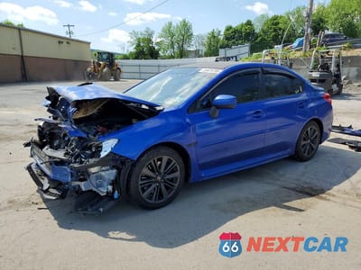 2021 SUBARU WRX JF1VA1A6XM9824364 - główne zdjęcie licytacji z USA - miniatura