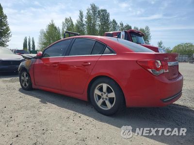 Drugie zdjęcie samochodu z przodu: 2013 CHEVROLET CRUZE LT VIN:1G1PC5SB8D7194672 - miniatura