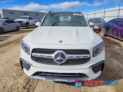 Piąte zdjęcie samochodu w środku: 2023 MERCEDES-BENZ GLB 250 4MATIC VIN:W1N4M4HB0PW324696 - miniatura