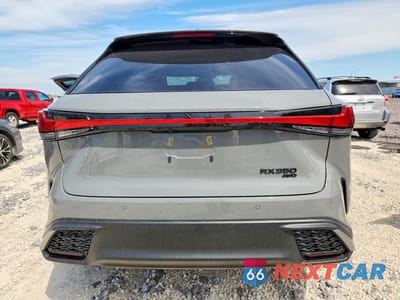 Zdjęcie 6 z 13 samochodu: 2026 LEXUS RX 350 F SPORT HANDLING VIN:2T2BAMCA9TC145822 - miniatura