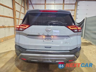 Zdjęcie 6 z 13 samochodu: 2023 NISSAN ROGUE SL VIN:5N1BT3CA1PC692408 - miniatura