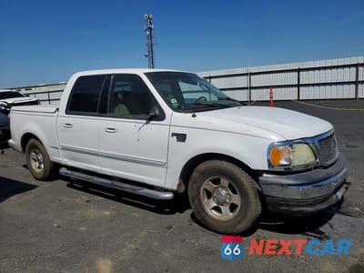 Czwarte zdjęcie samochodu z boku: 2002 FORD F150 SUPERCREW VIN:1FTRW07662KC96987 - miniatura