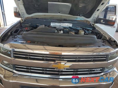 Zdjęcie 11 z 12 samochodu: 2017 CHEVROLET SILVERADO K2500 HEAVY DUTY LTZ VIN:1GC1KWEY8HF174245 - miniatura