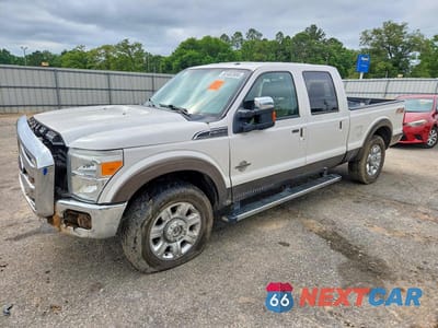 2016 FORD F250 SUPER DUTY 1FT7W2BT8GEB21923 - główne zdjęcie licytacji z USA - miniatura