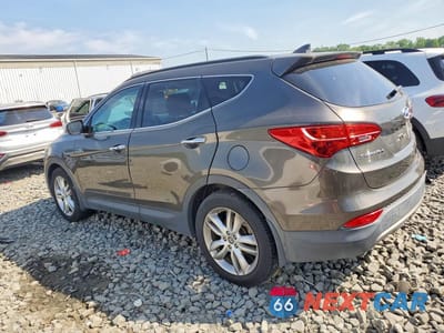 Drugie zdjęcie samochodu z przodu: 2013 HYUNDAI SANTA FE SPORT 2.0T VIN:5XYZUDLA3DG046686 - miniatura