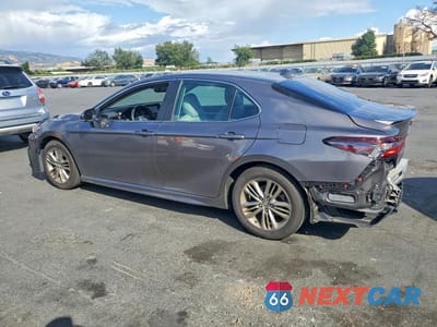 Drugie zdjęcie samochodu z przodu: 2023 TOYOTA CAMRY SE VIN:4T1T11AK4PU798615 - miniatura