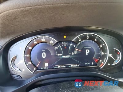 Zdjęcie 9 z 13 samochodu: 2019 BMW X3 XDRIVEM40I VIN:5UXTS3C53KLR73499 - miniatura