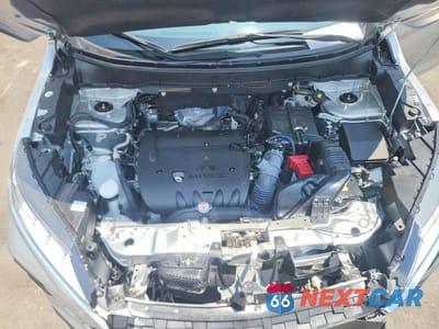 Zdjęcie 12 z 13 samochodu: 2025 MITSUBISHI OUTLANDER SPORT S VIN:JA4ARUAU1SU008956 - miniatura