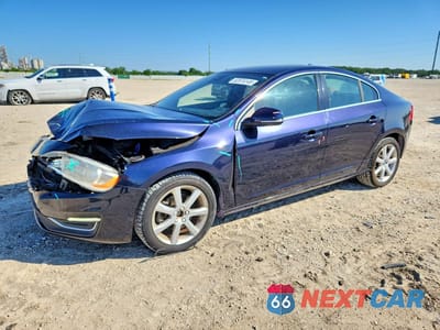 2016 VOLVO S60 PREMIER YV126MFK2G2410413 - główne zdjęcie licytacji z USA - miniatura