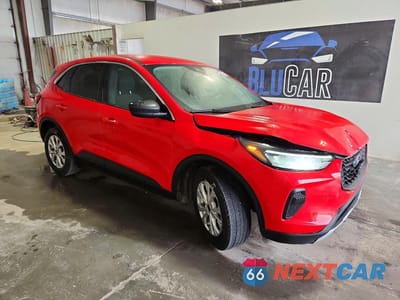 Czwarte zdjęcie samochodu z boku: 2024 FORD ESCAPE ACTIVE VIN:1FMCU0GN6RUA52205 - miniatura