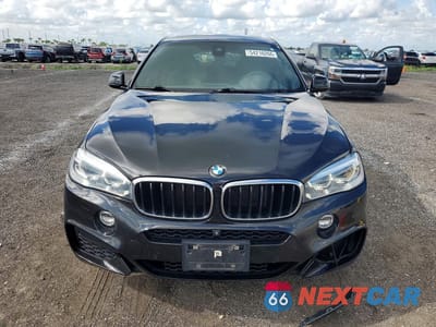 Piąte zdjęcie samochodu w środku: 2016 BMW X6 XDRIVE35I VIN:5UXKU2C53G0N80210 - miniatura