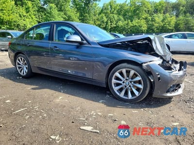 Czwarte zdjęcie samochodu z boku: 2018 BMW 320 XI VIN:WBA8A3C51JA505465 - miniatura