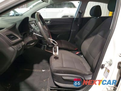 Zdjęcie 7 z 12 samochodu: 2020 HYUNDAI ACCENT SE VIN:3KPC24A62LE100579 - miniatura