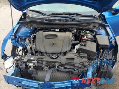 Zdjęcie 11 z 13 samochodu: 2019 TOYOTA YARIS LE VIN:3MYDLBYV7KY528603 - miniatura